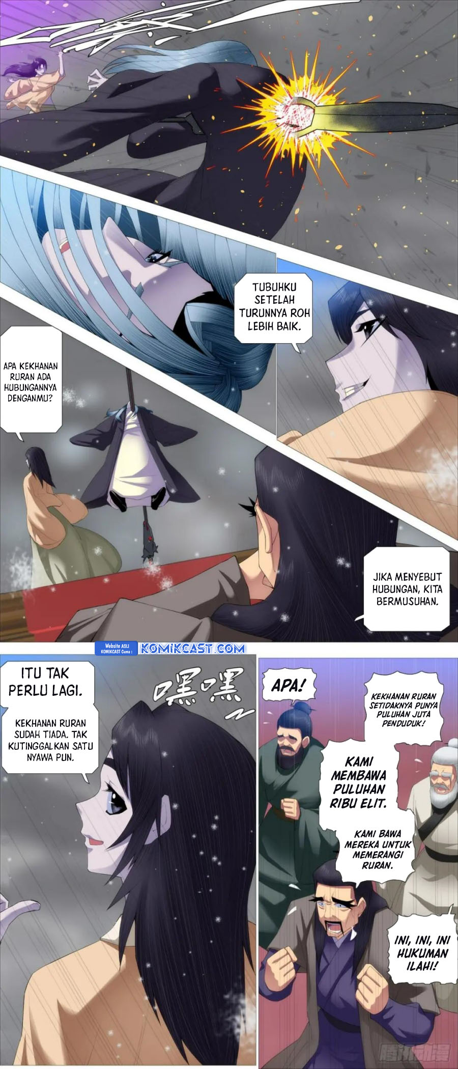 iron-ladies - Chapter: 572