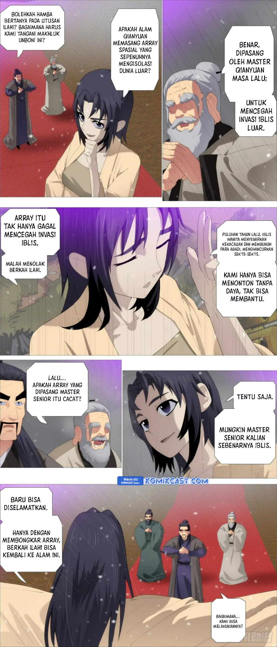 iron-ladies - Chapter: 572