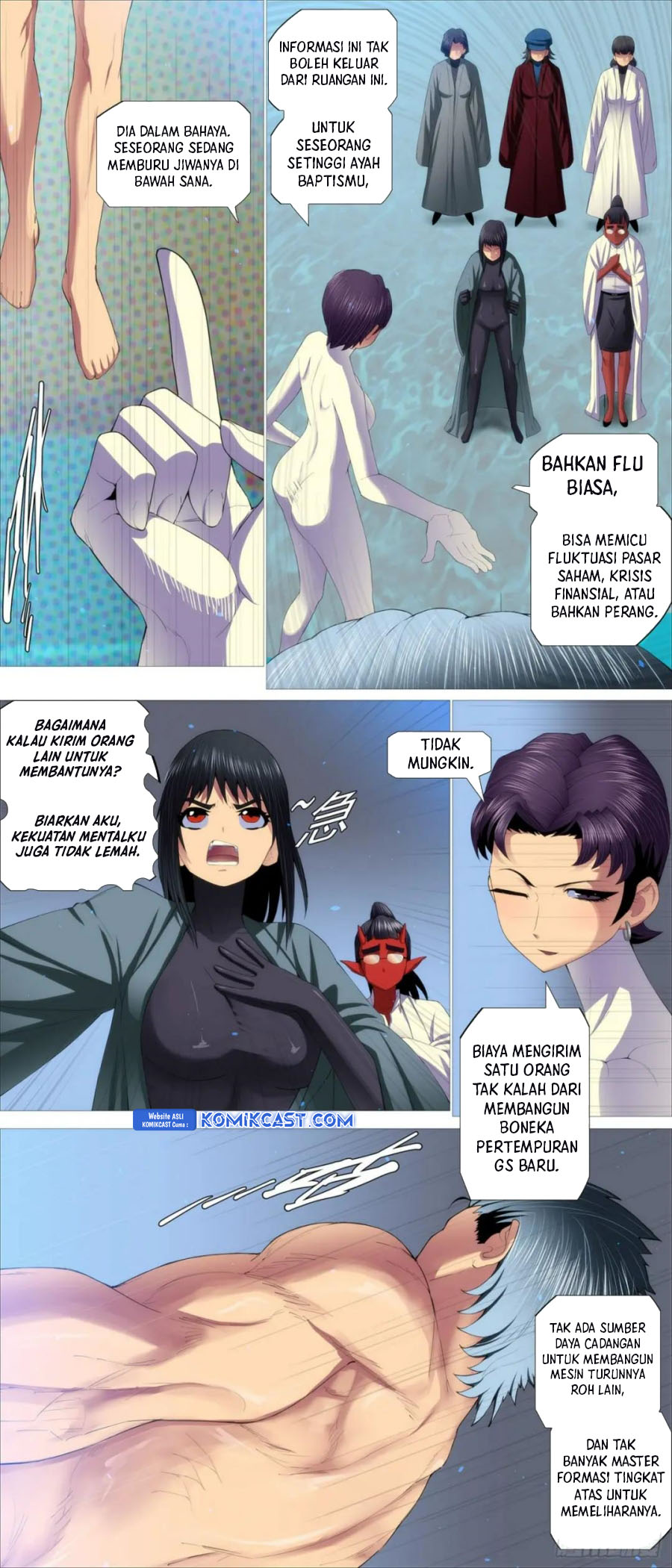 iron-ladies - Chapter: 572