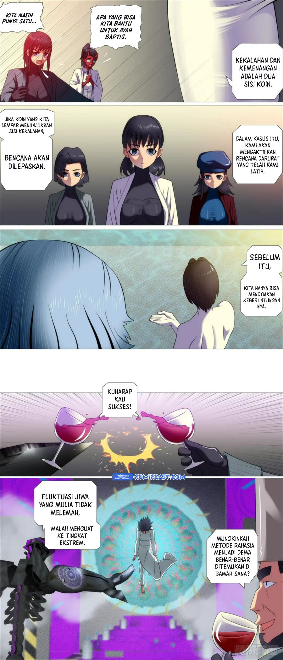 iron-ladies - Chapter: 572
