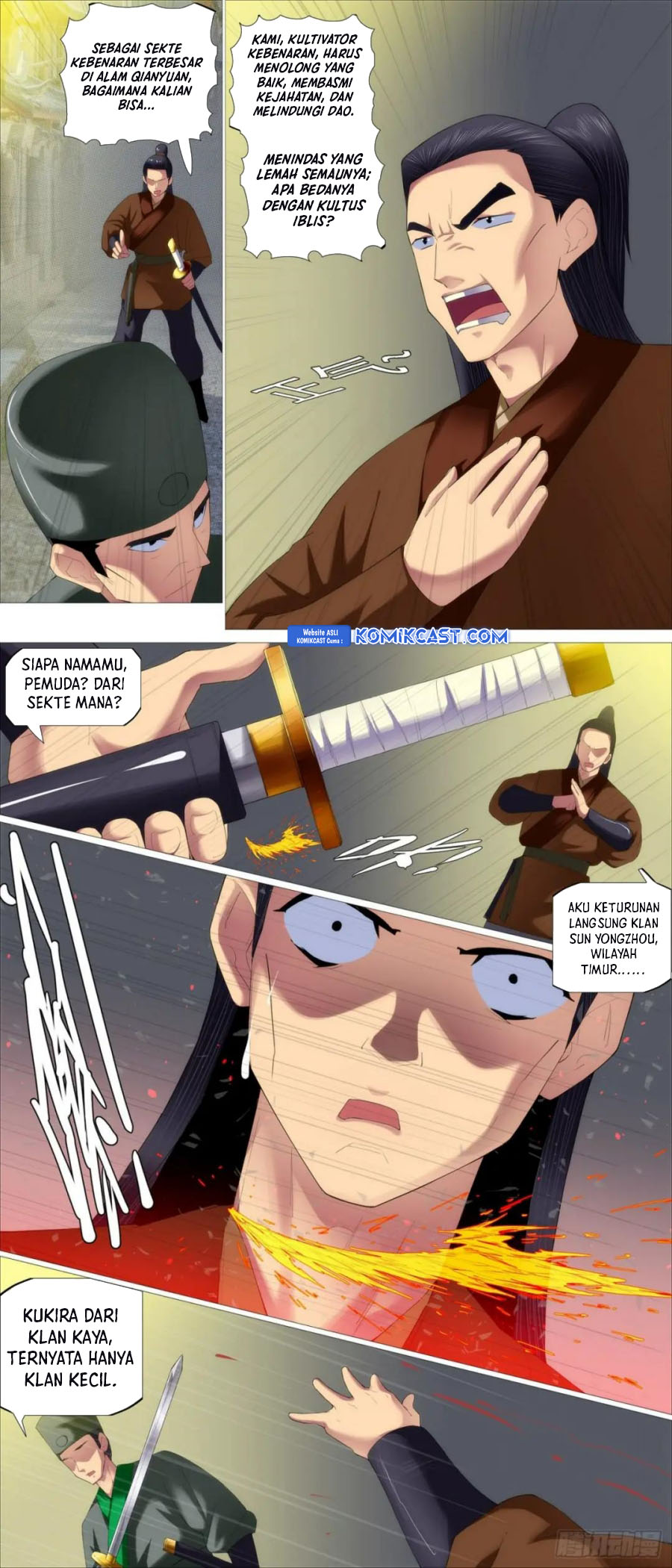 iron-ladies - Chapter: 573