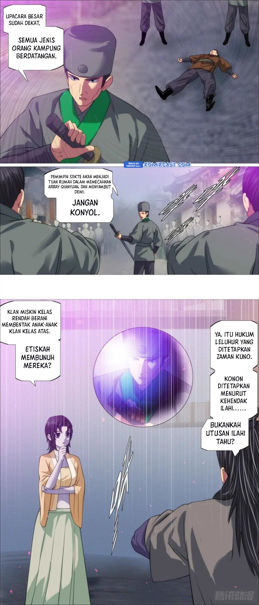 iron-ladies - Chapter: 573