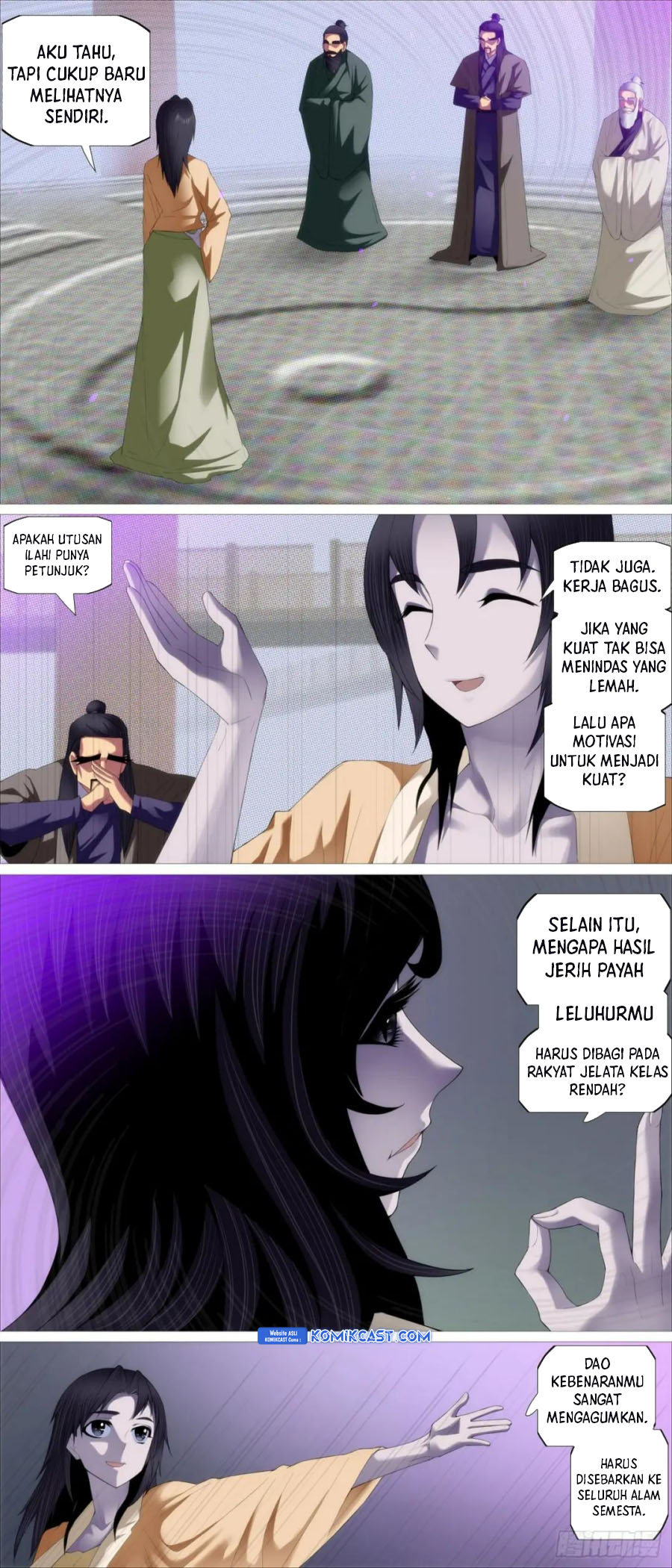 iron-ladies - Chapter: 573