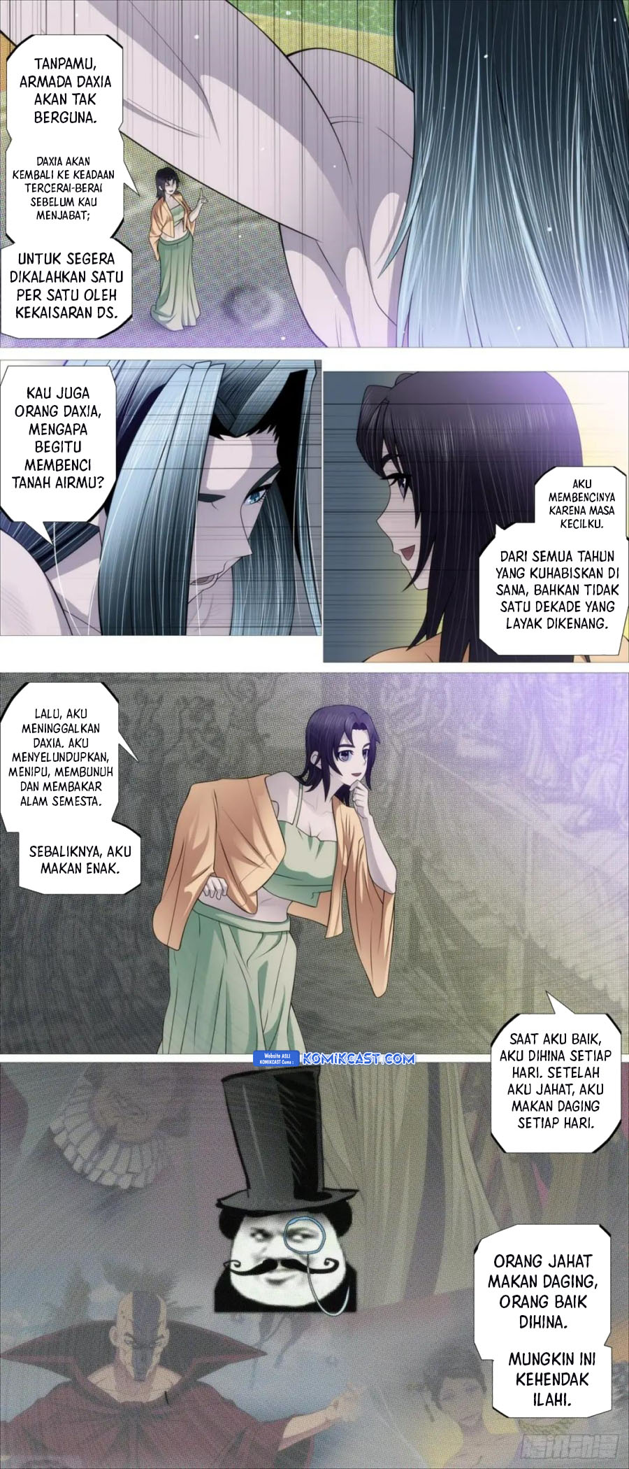 iron-ladies - Chapter: 573