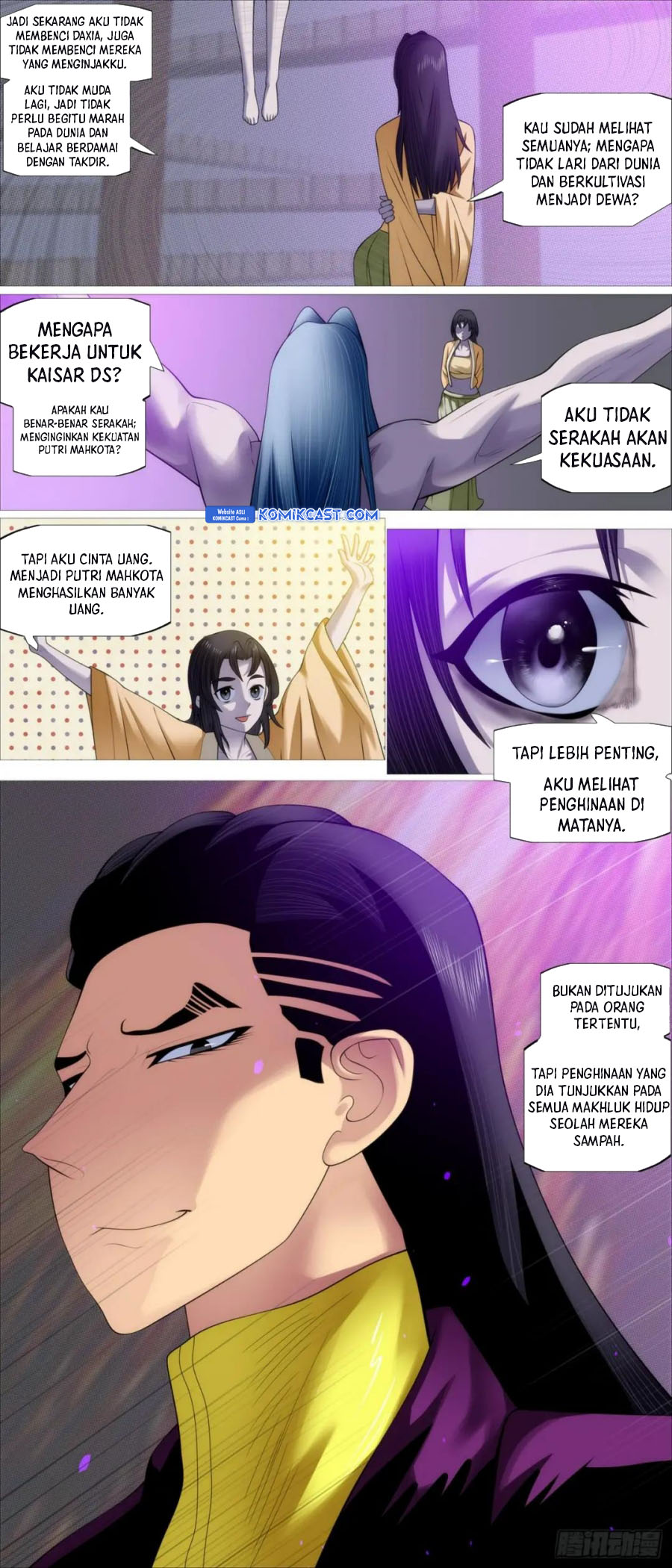 iron-ladies - Chapter: 573