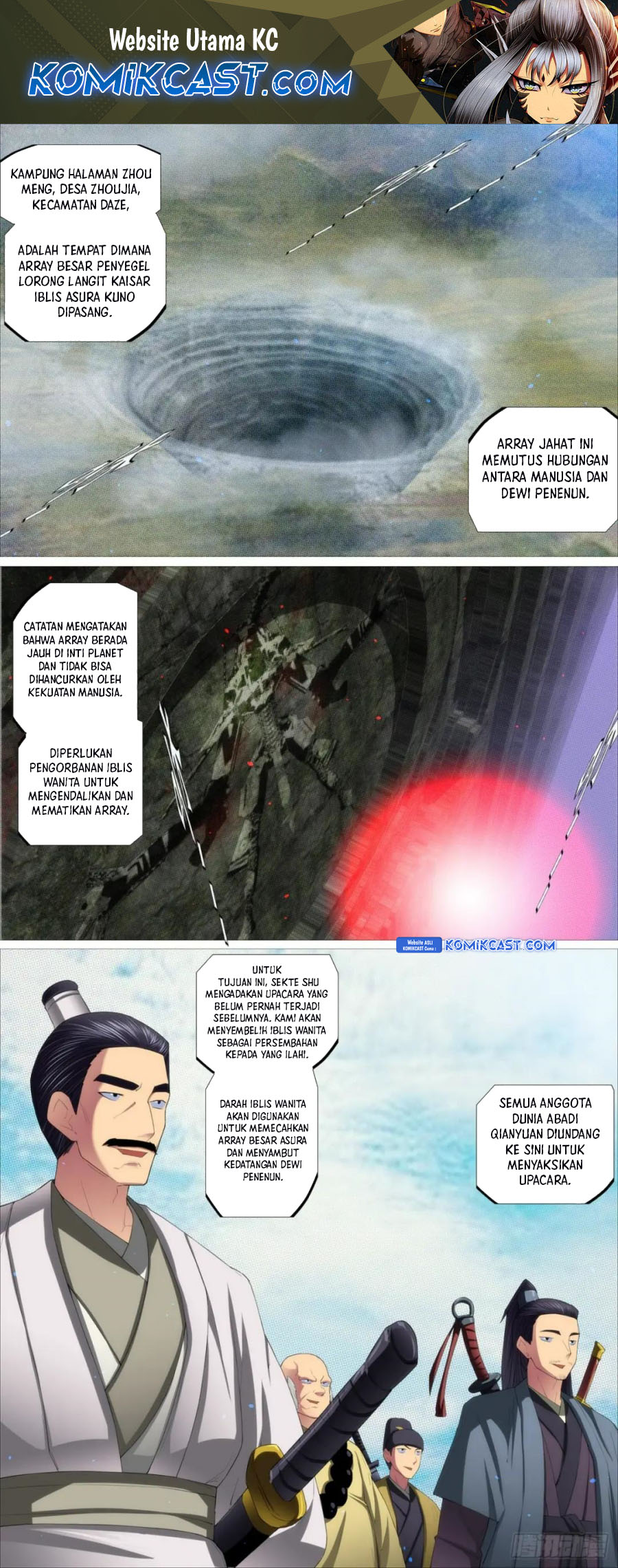 iron-ladies - Chapter: 575