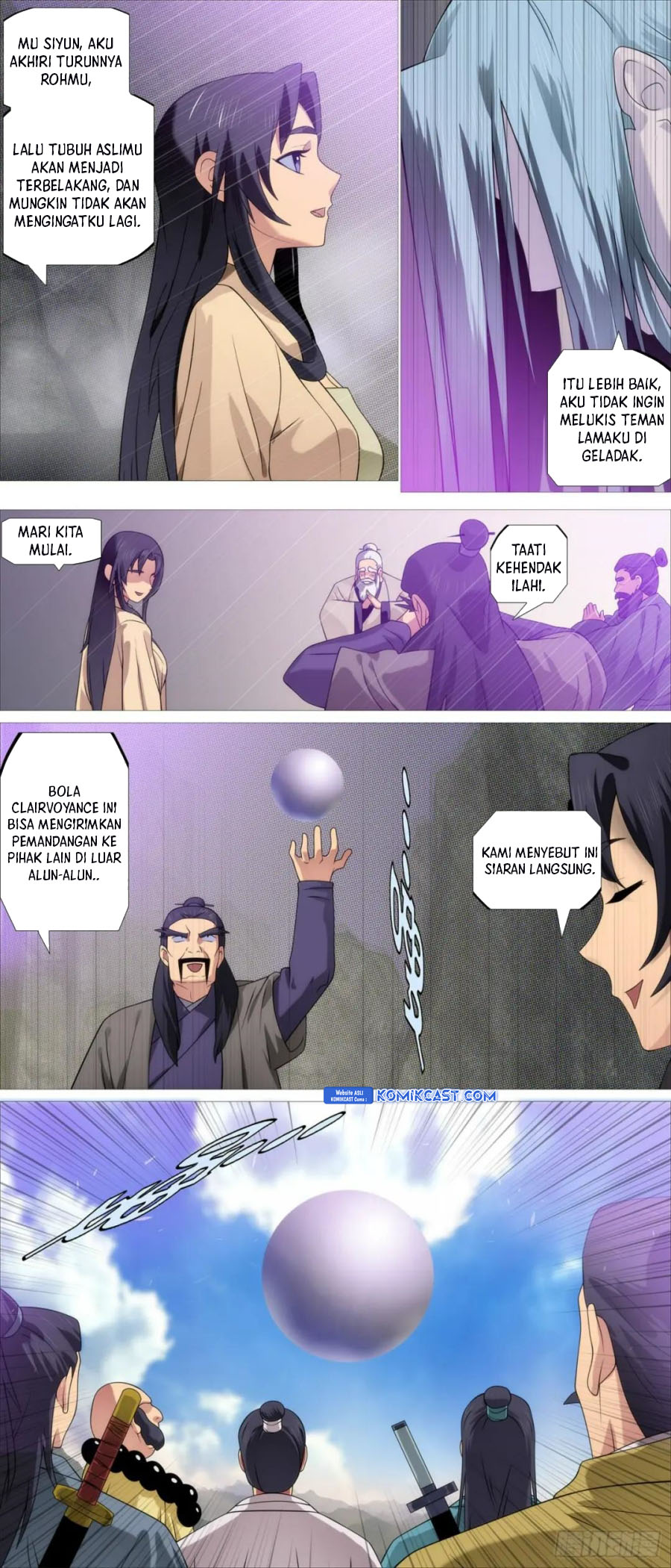 iron-ladies - Chapter: 575
