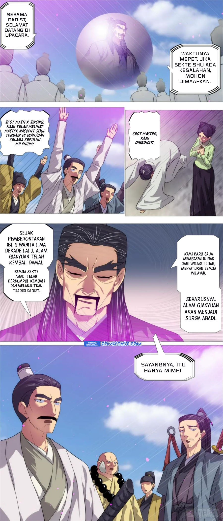 iron-ladies - Chapter: 575