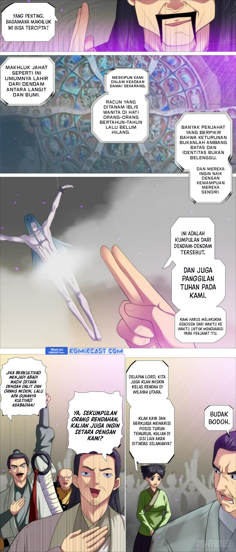 iron-ladies - Chapter: 575