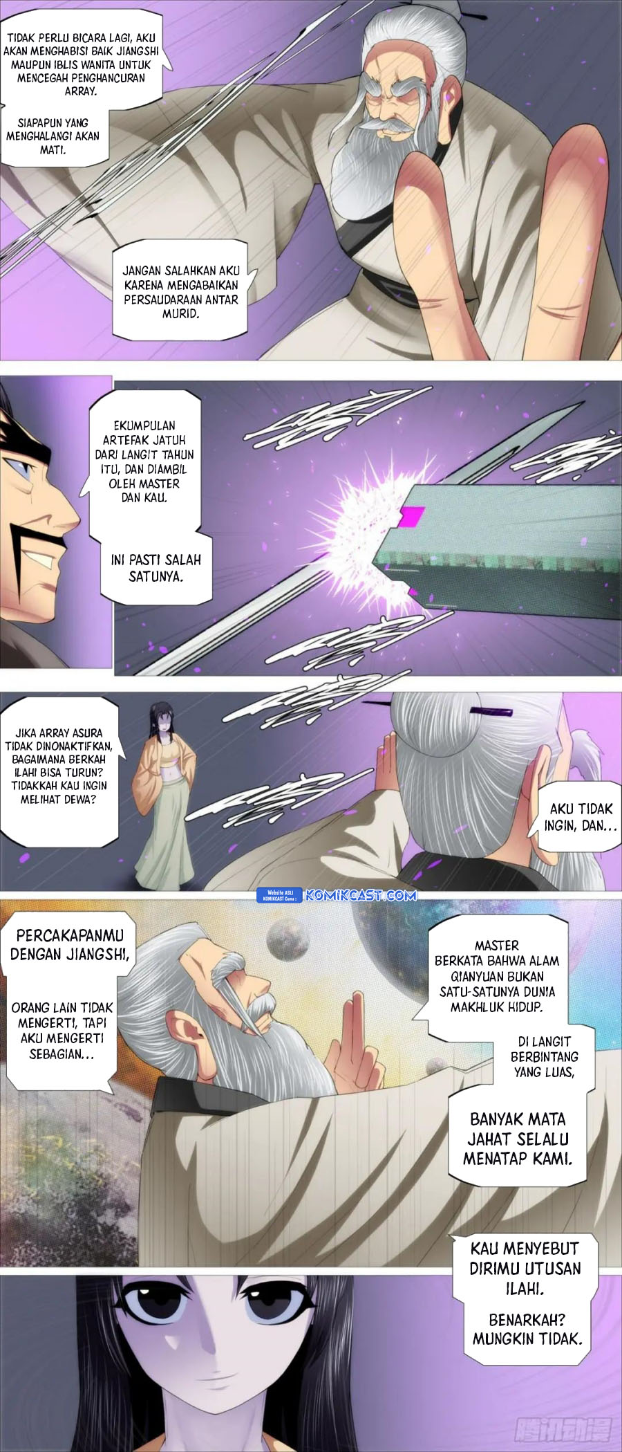 iron-ladies - Chapter: 575
