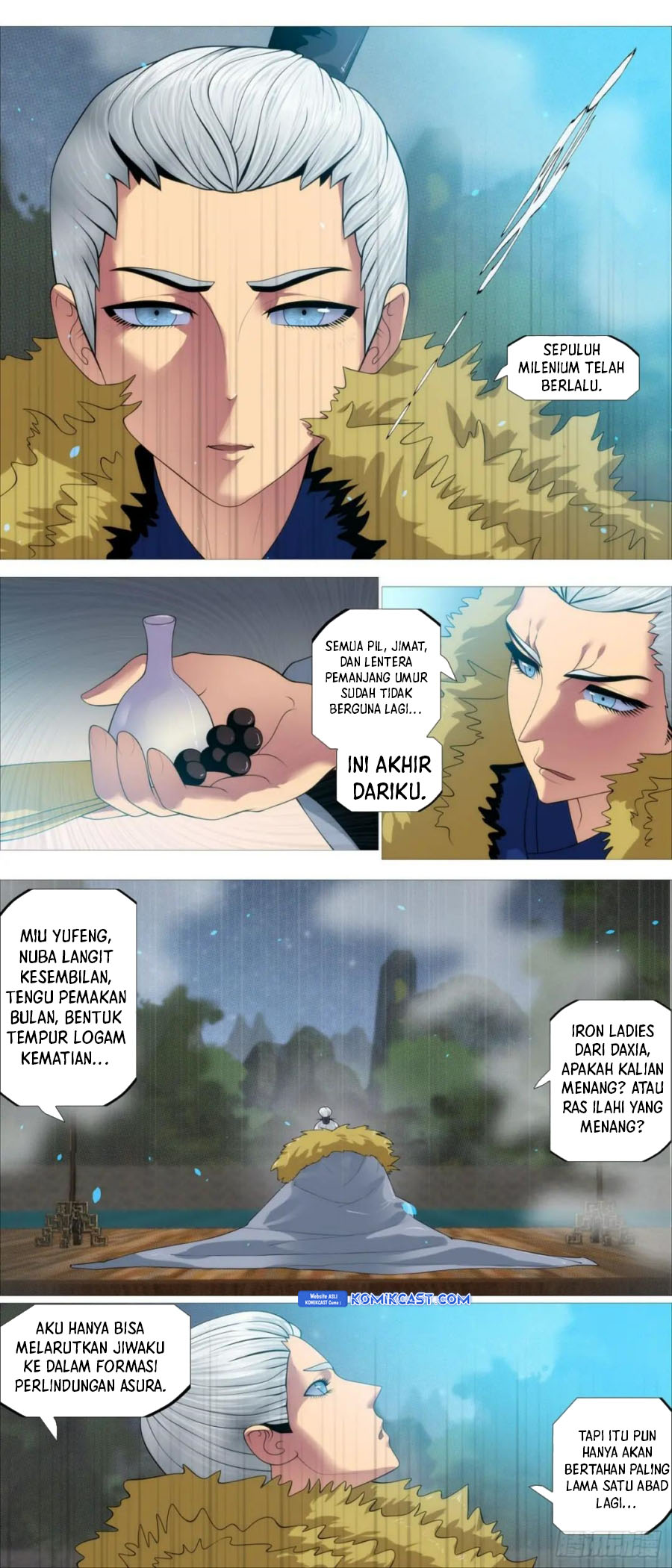 iron-ladies - Chapter: 576