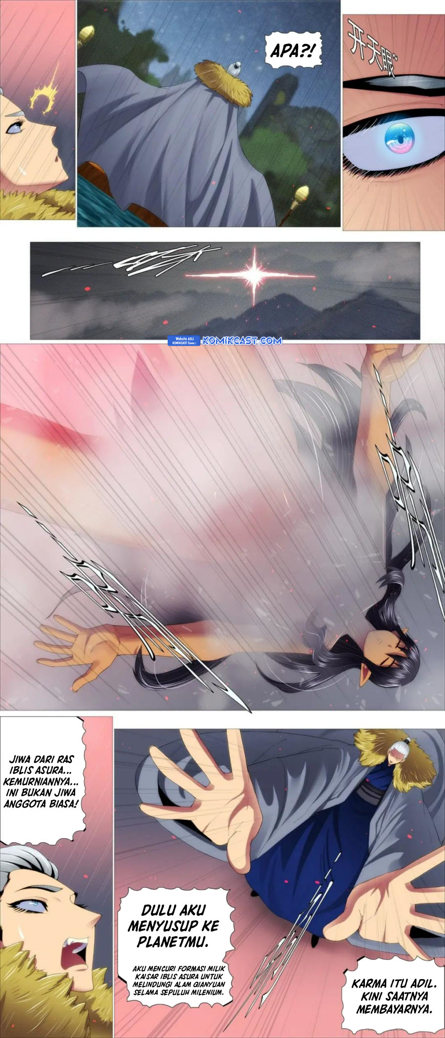 iron-ladies - Chapter: 576