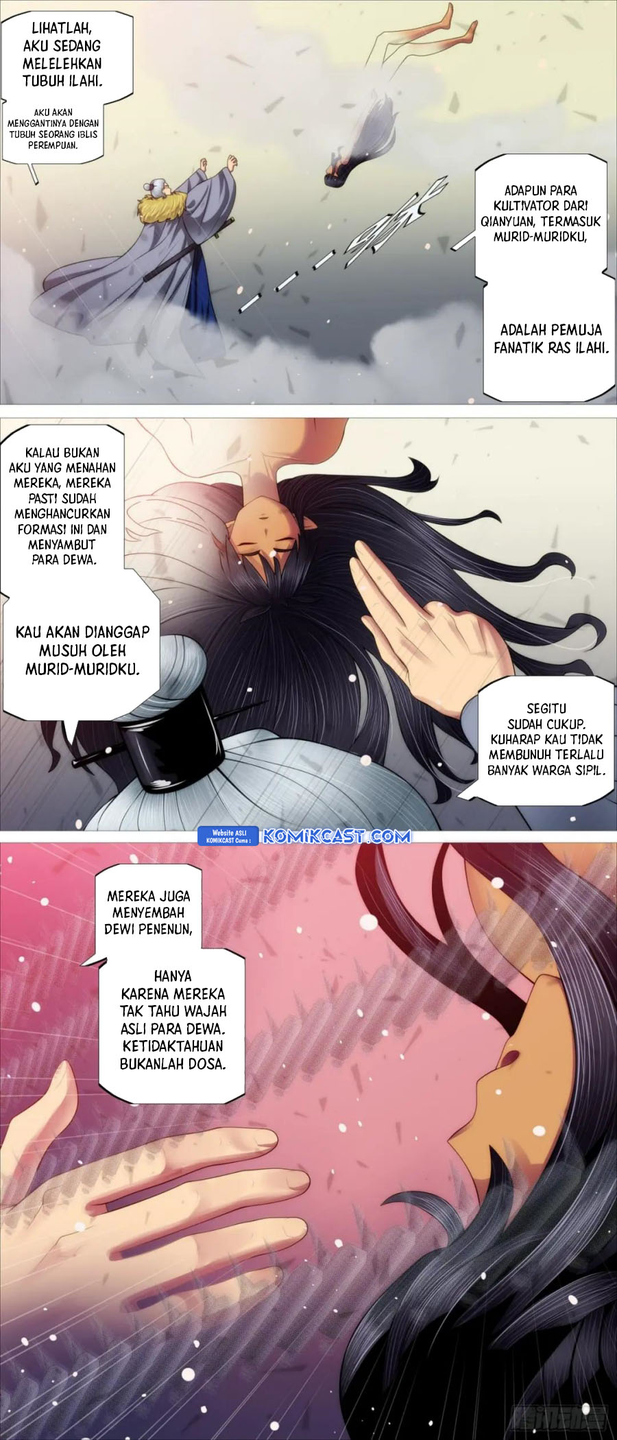 iron-ladies - Chapter: 576