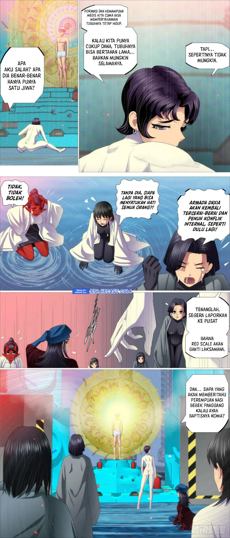 iron-ladies - Chapter: 577