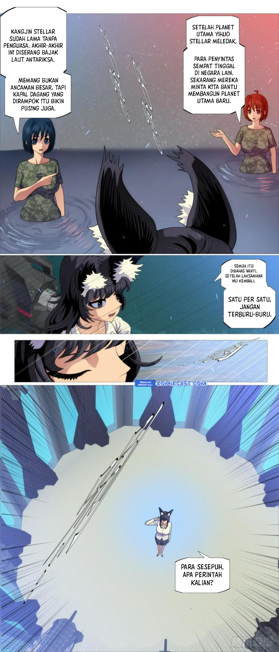 iron-ladies - Chapter: 577