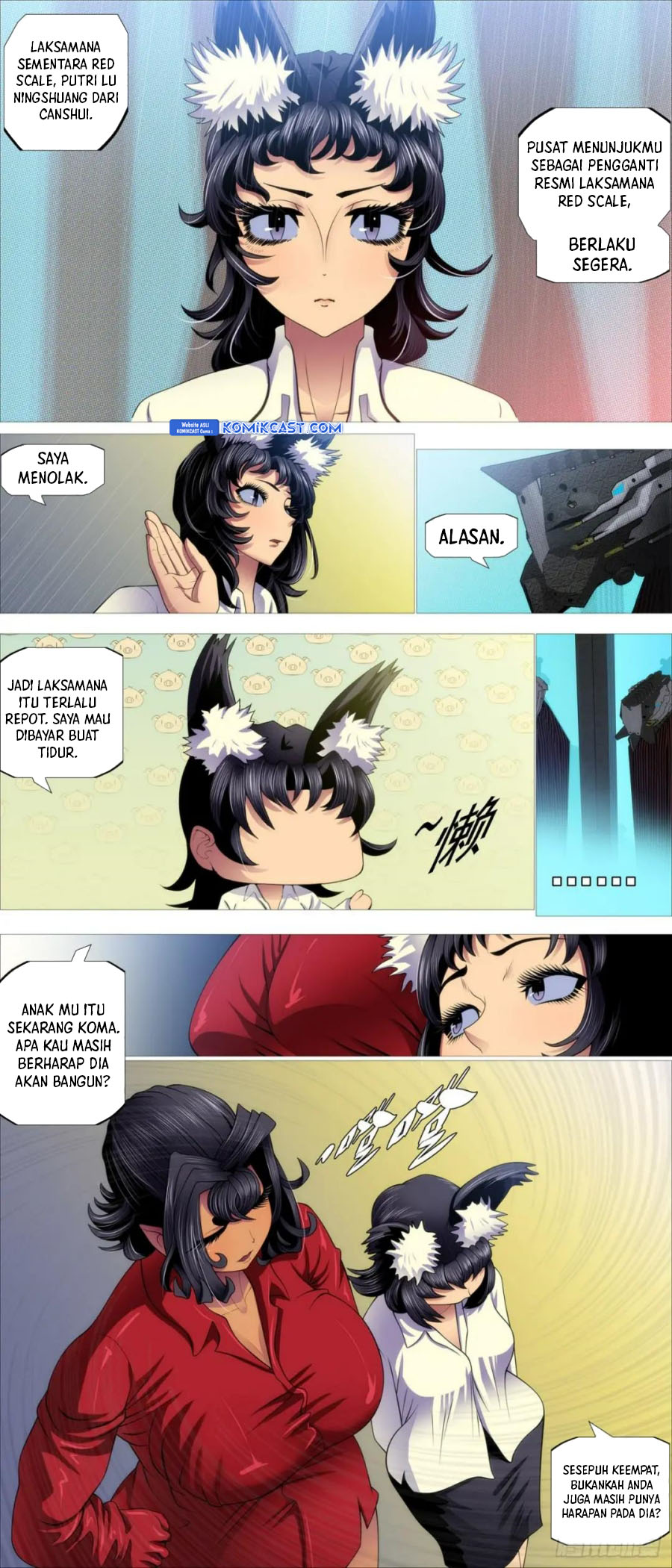iron-ladies - Chapter: 577