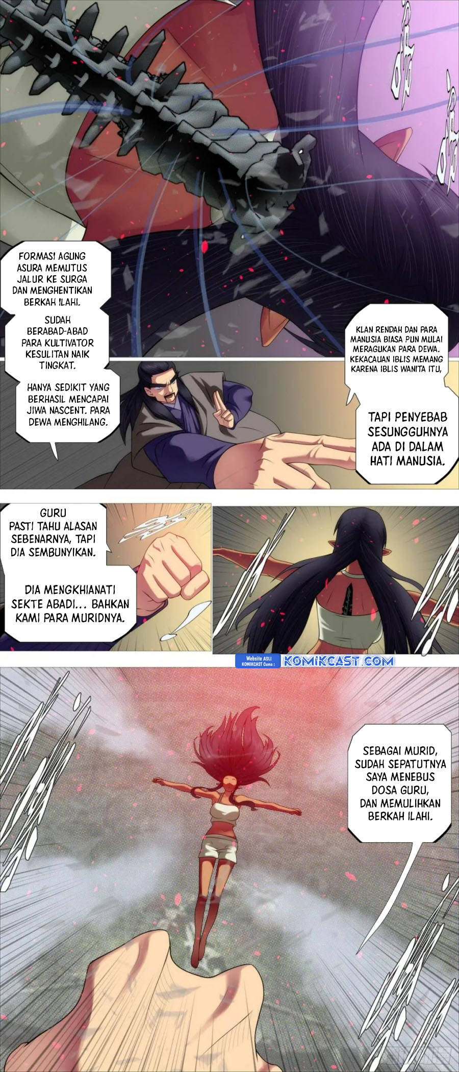 iron-ladies - Chapter: 577