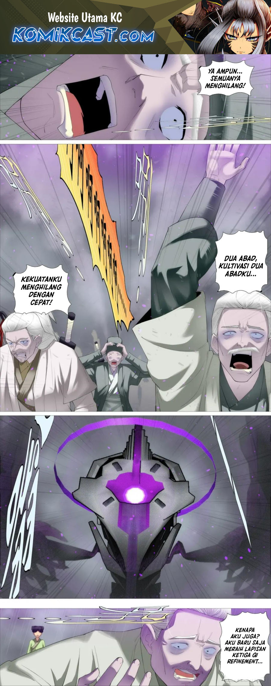 iron-ladies - Chapter: 578