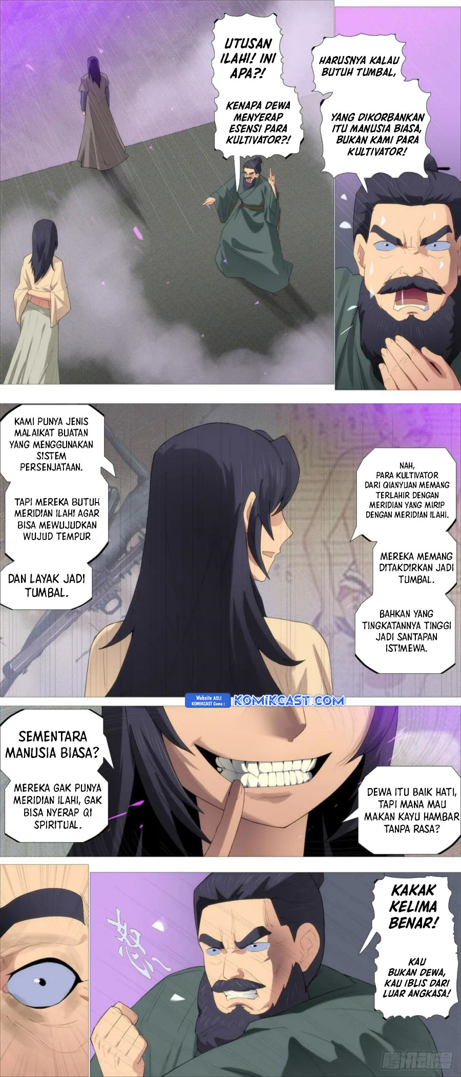 iron-ladies - Chapter: 578