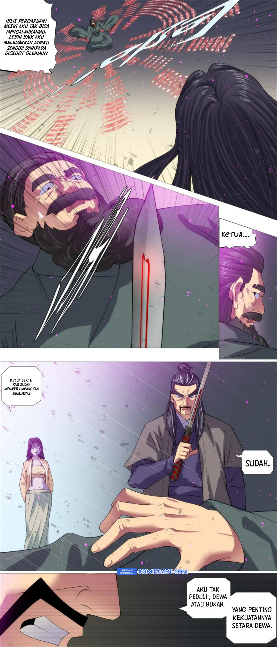 iron-ladies - Chapter: 578