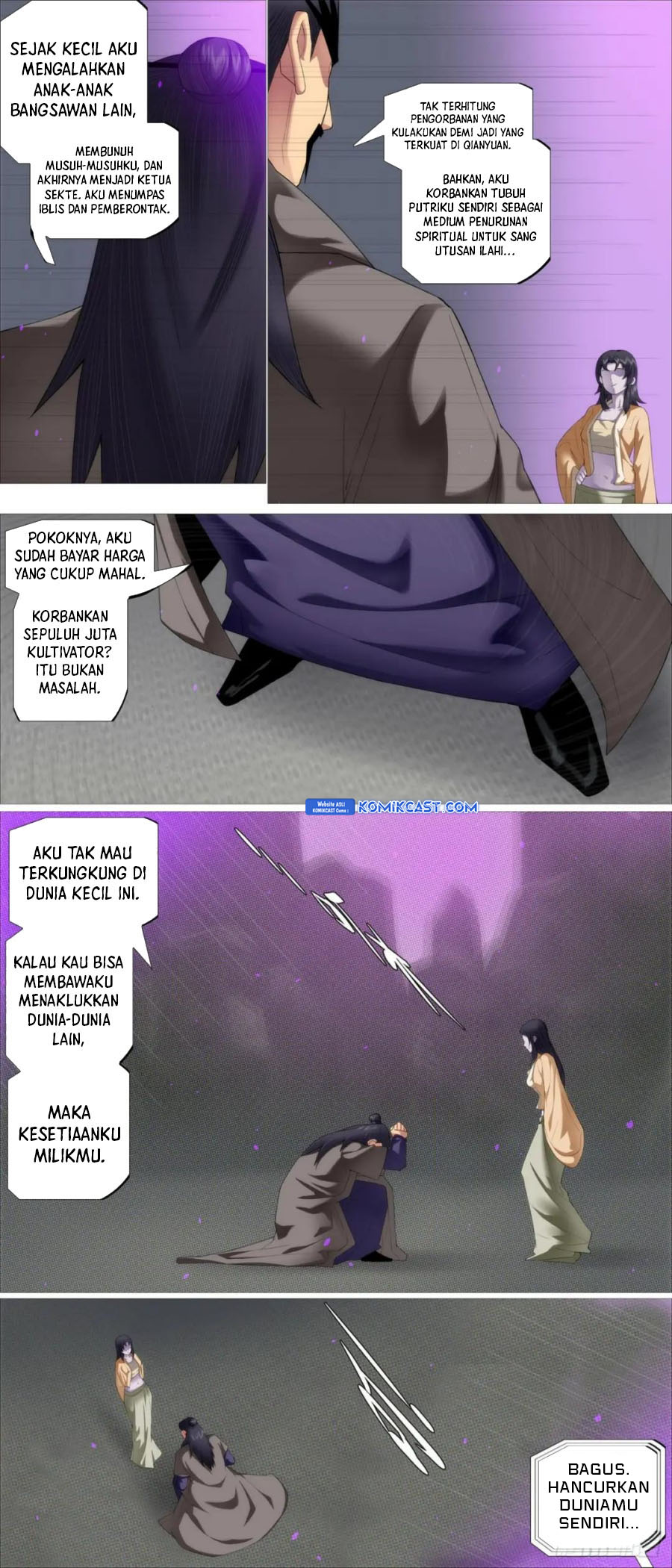 iron-ladies - Chapter: 578