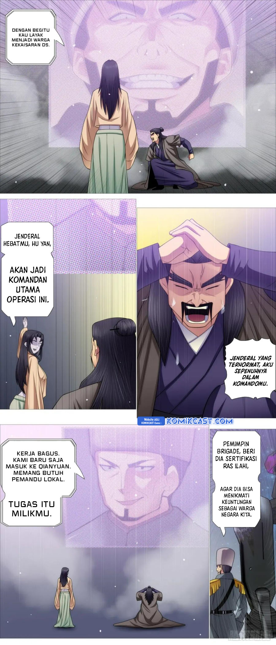 iron-ladies - Chapter: 578