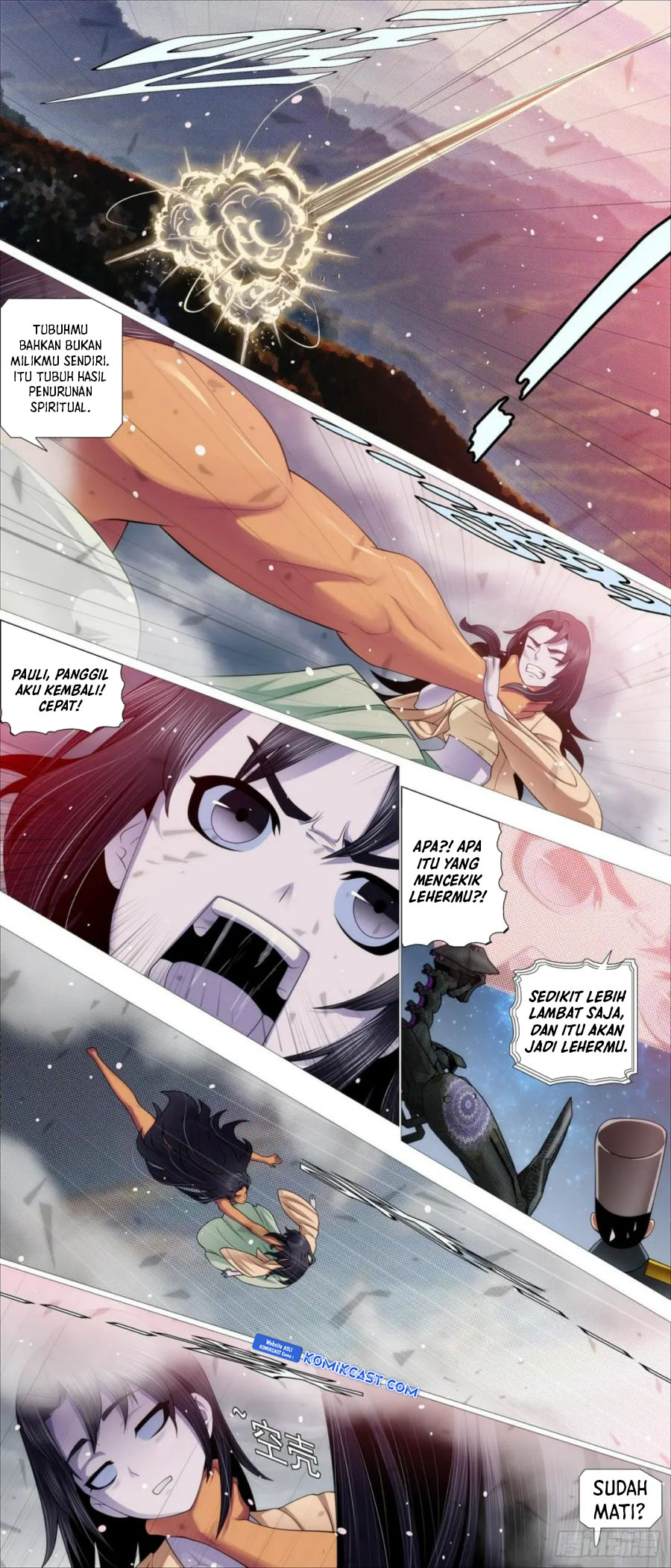 iron-ladies - Chapter: 579