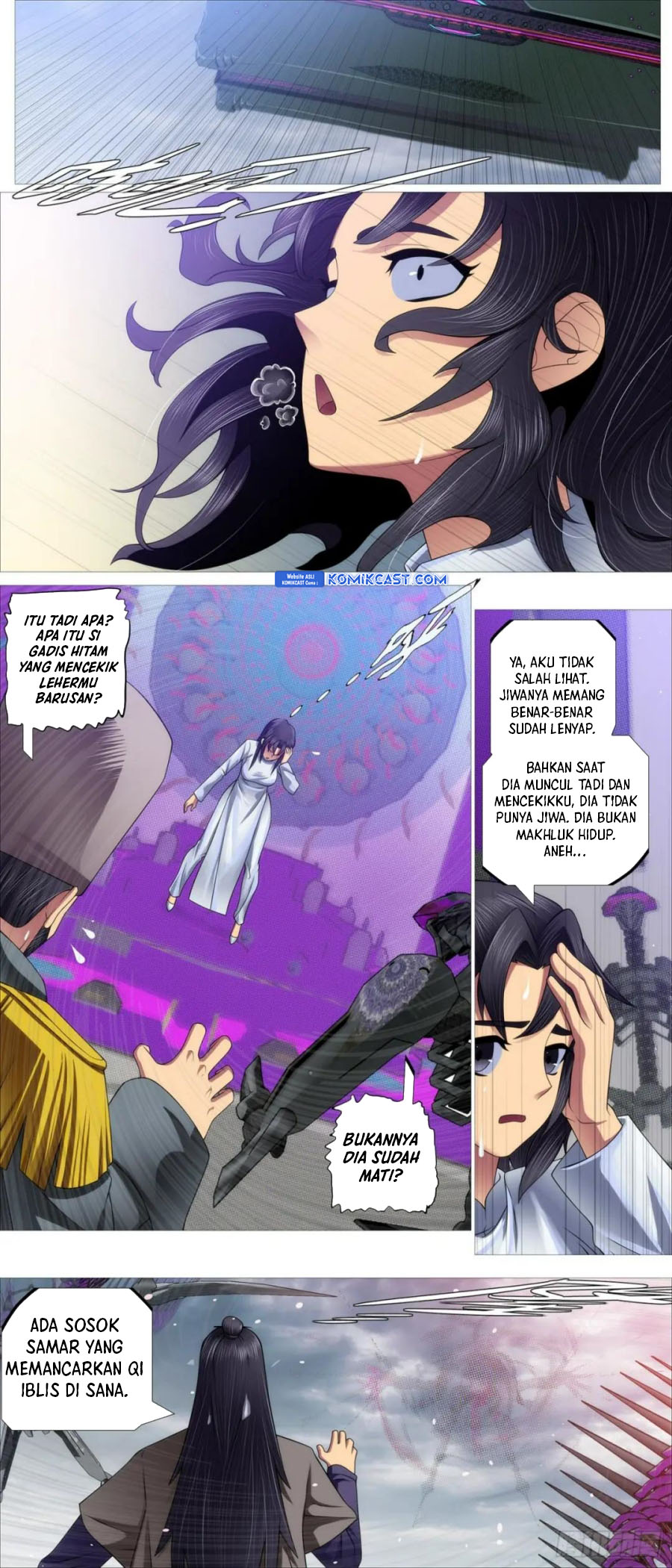 iron-ladies - Chapter: 579