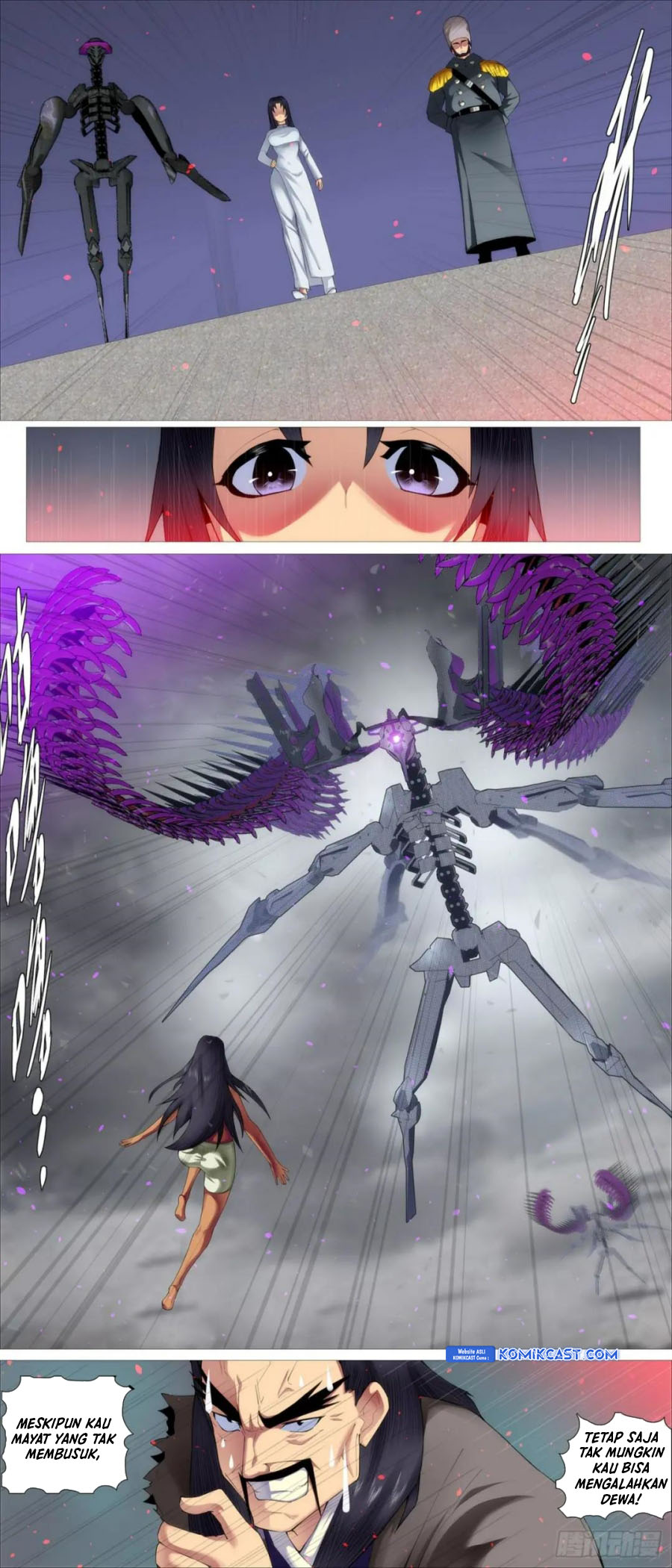 iron-ladies - Chapter: 579