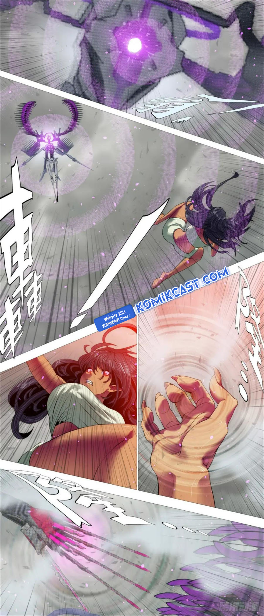iron-ladies - Chapter: 579