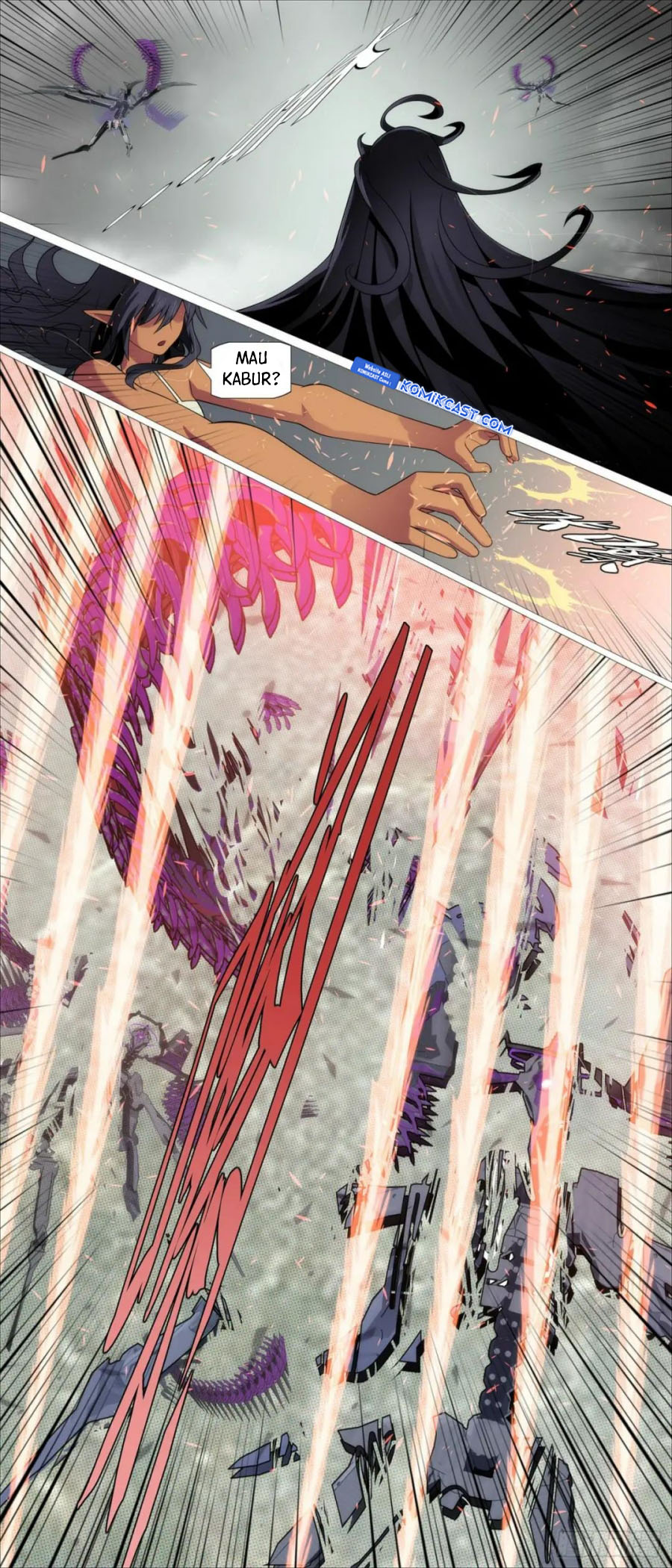 iron-ladies - Chapter: 580