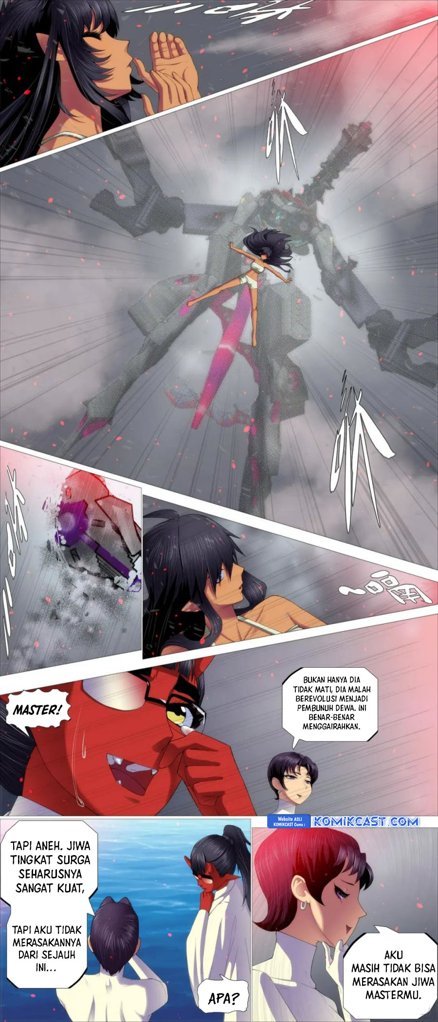 iron-ladies - Chapter: 580