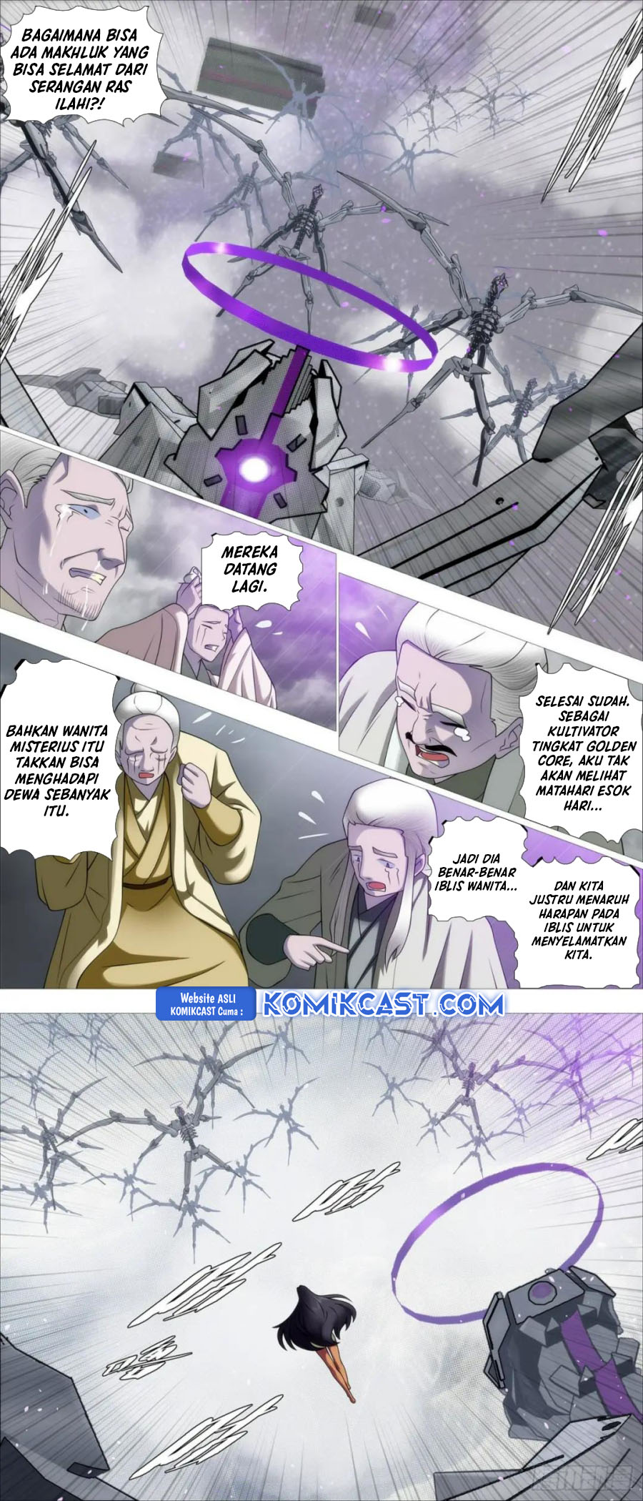 iron-ladies - Chapter: 580