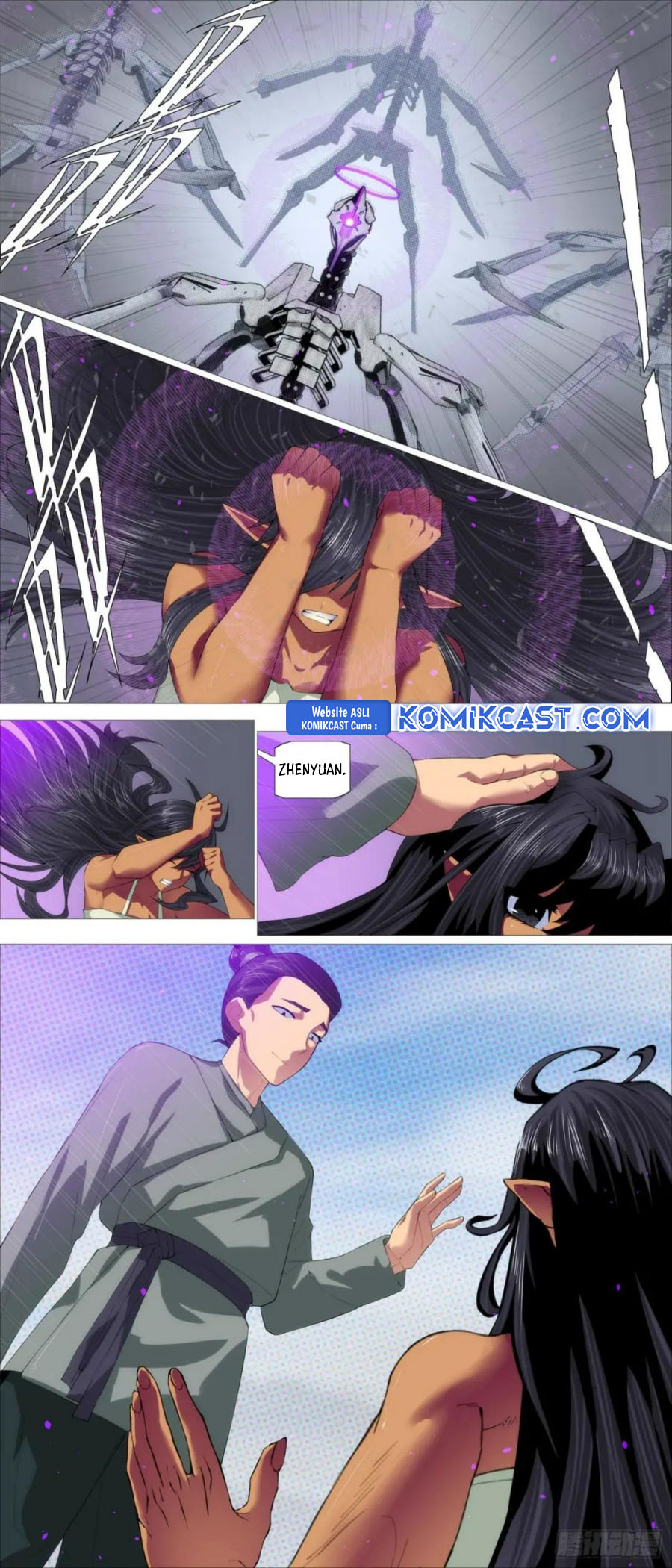 iron-ladies - Chapter: 580