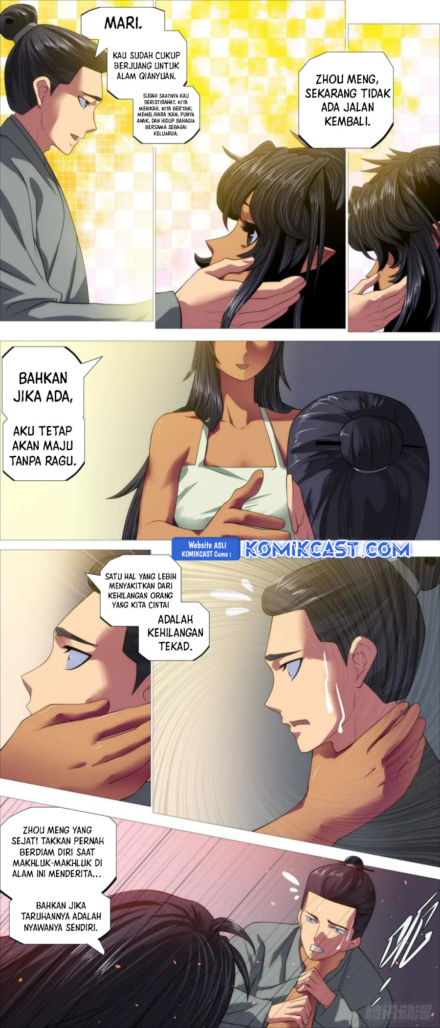 iron-ladies - Chapter: 580