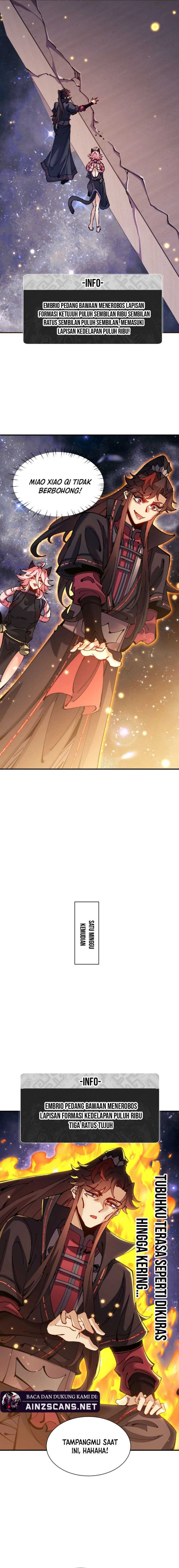 devious-son-of-heaven - Chapter: 119