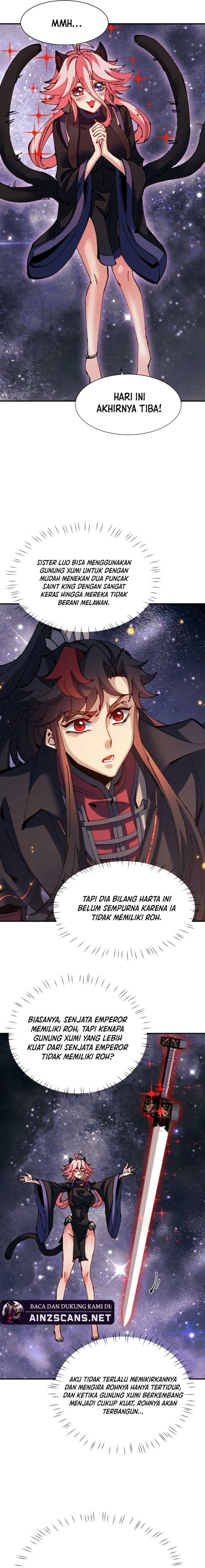 devious-son-of-heaven - Chapter: 119