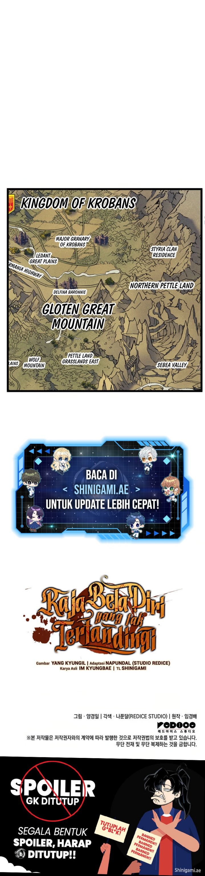 the-indomitable-martial-king - Chapter: 84