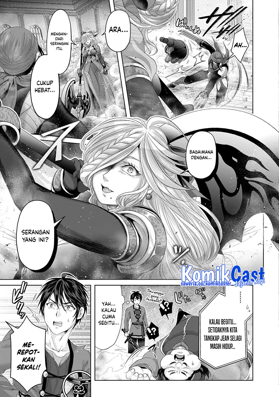 nise-seiken-monogatari-osananajimi-no-seijo-o-uttara-michizure-ni-sareta - Chapter: 29