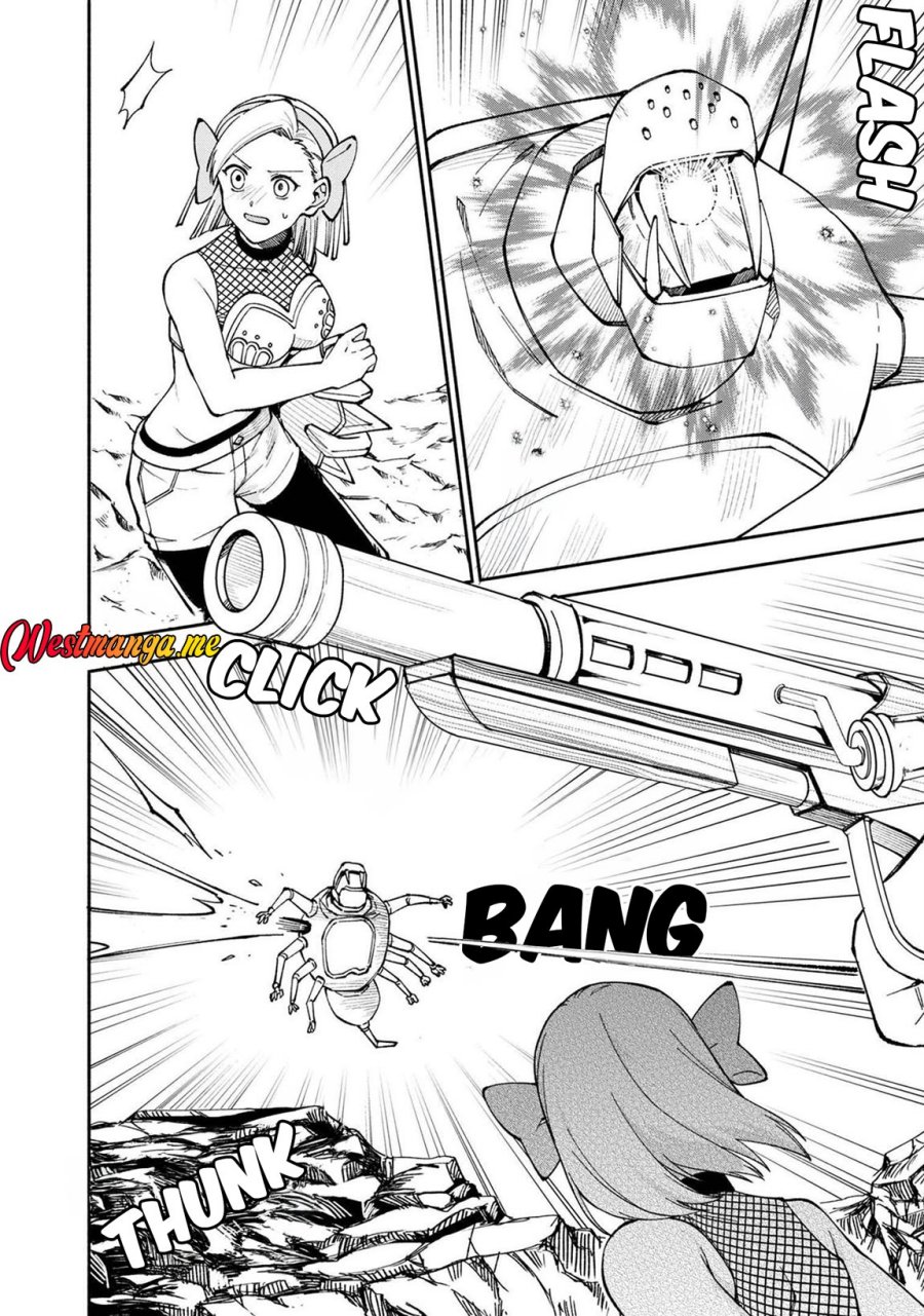 boku-no-kawaii-musume-wa-futago-no-kenja - Chapter: 23