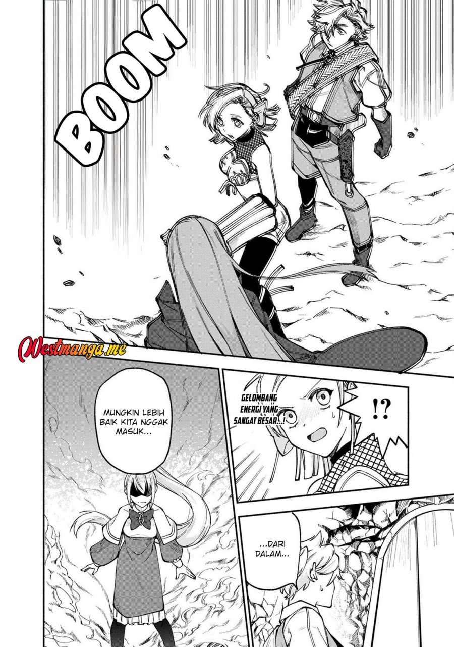 boku-no-kawaii-musume-wa-futago-no-kenja - Chapter: 23