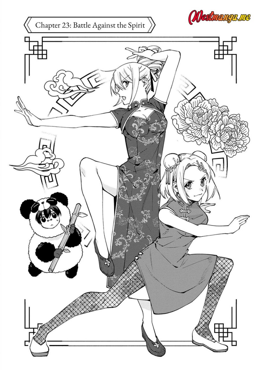 boku-no-kawaii-musume-wa-futago-no-kenja - Chapter: 23