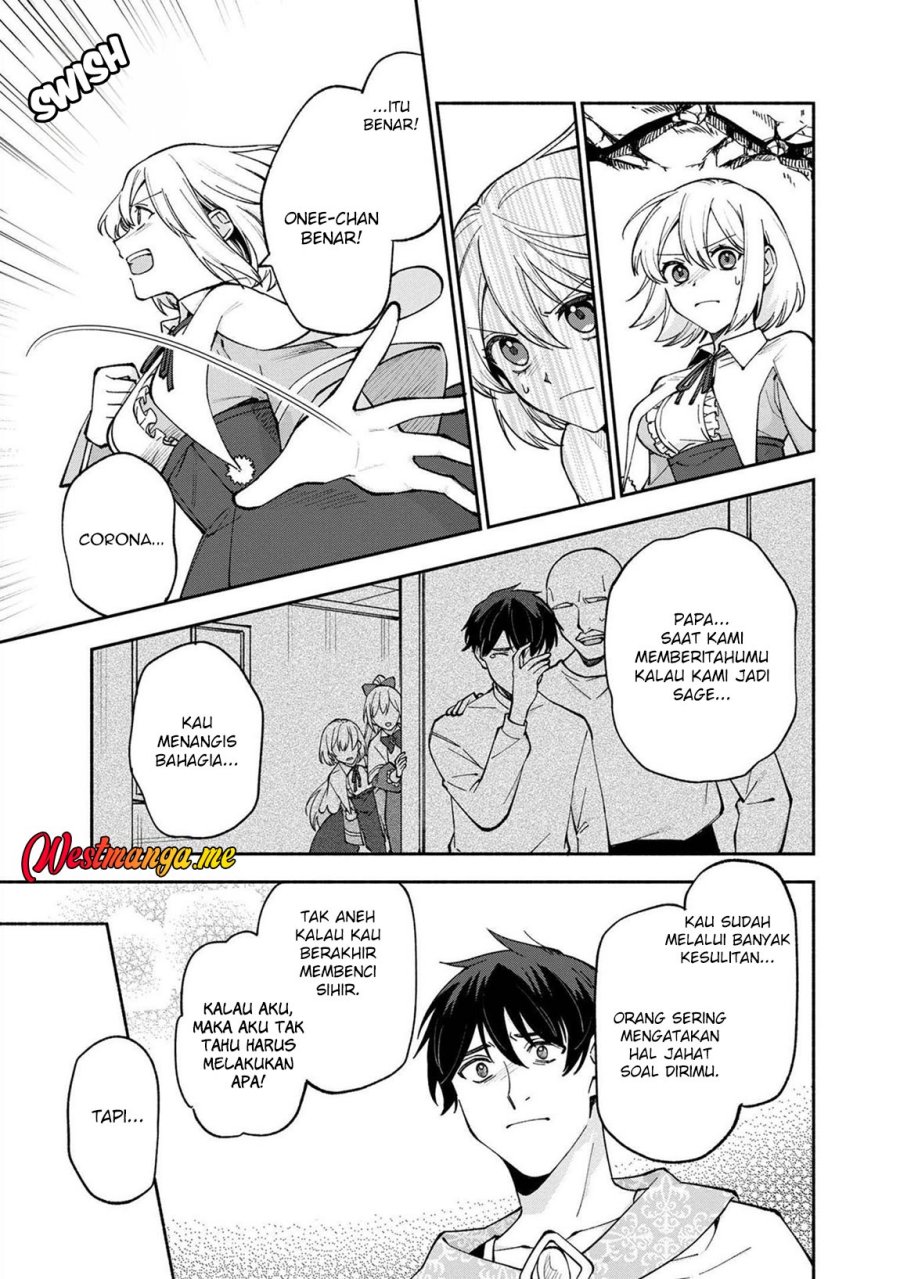 boku-no-kawaii-musume-wa-futago-no-kenja - Chapter: 23