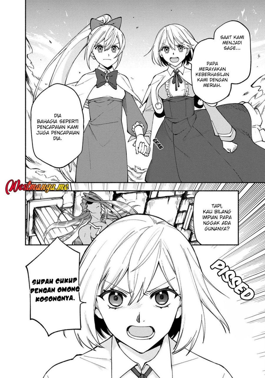 boku-no-kawaii-musume-wa-futago-no-kenja - Chapter: 23