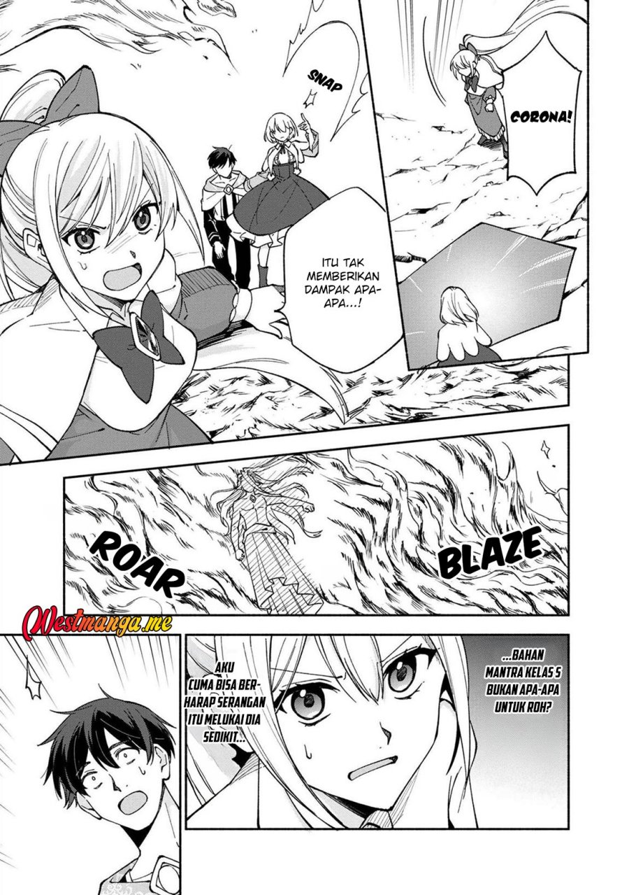 boku-no-kawaii-musume-wa-futago-no-kenja - Chapter: 23