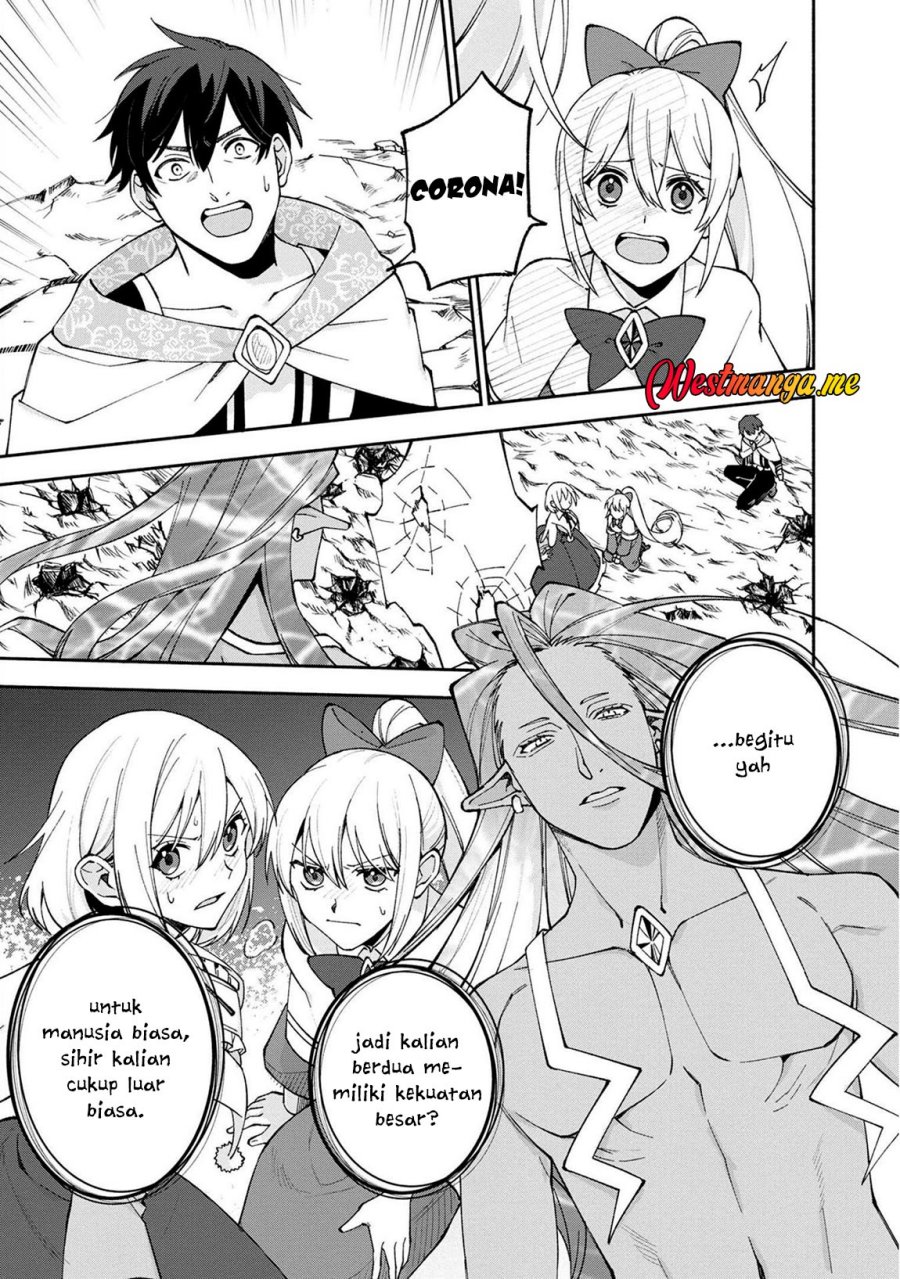 boku-no-kawaii-musume-wa-futago-no-kenja - Chapter: 23