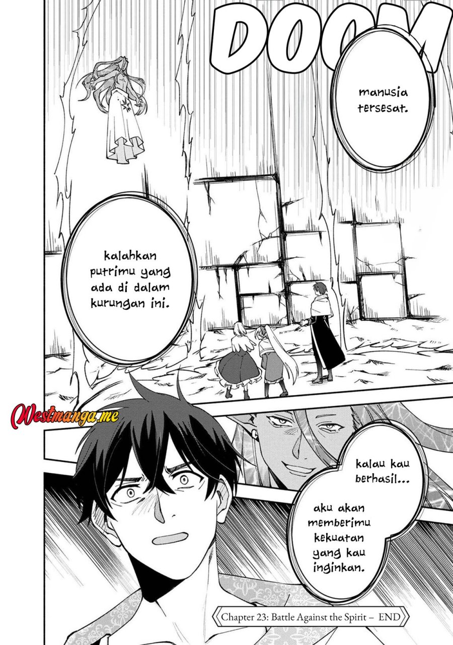 boku-no-kawaii-musume-wa-futago-no-kenja - Chapter: 23