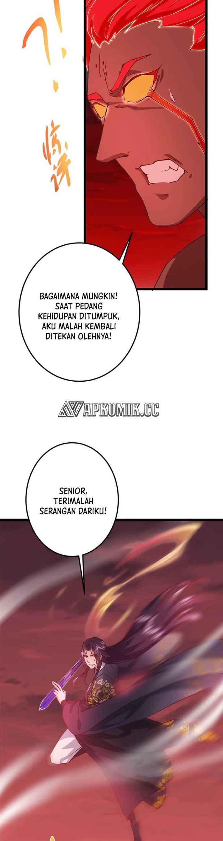 keep-a-low-profile-sect-leader - Chapter: 508