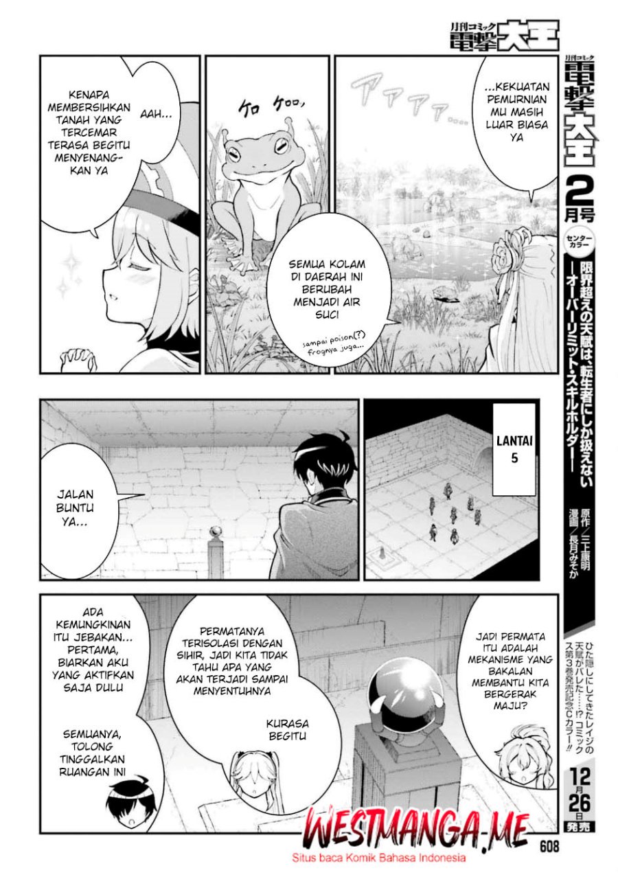 maou-toubatsu-shita-ato-medachitakunai-node-guild-master-ni-natta - Chapter: 38