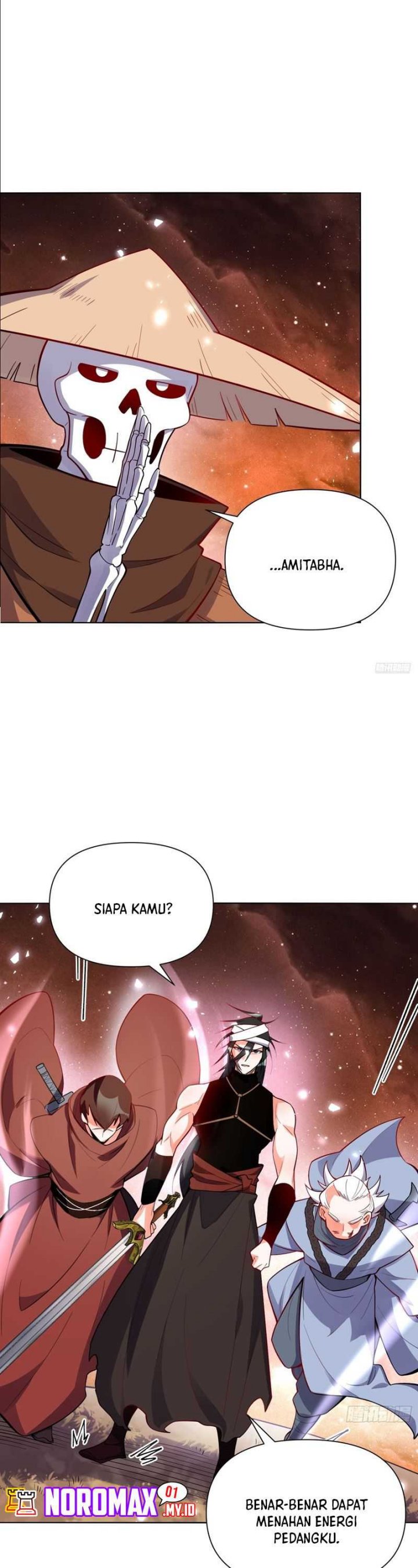 im-actually-a-cultivation-bigshot - Chapter: 497